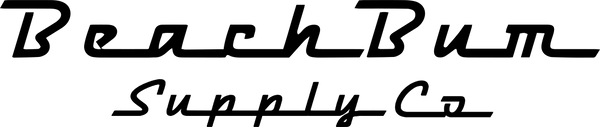 Beach Bum Supply Co logo