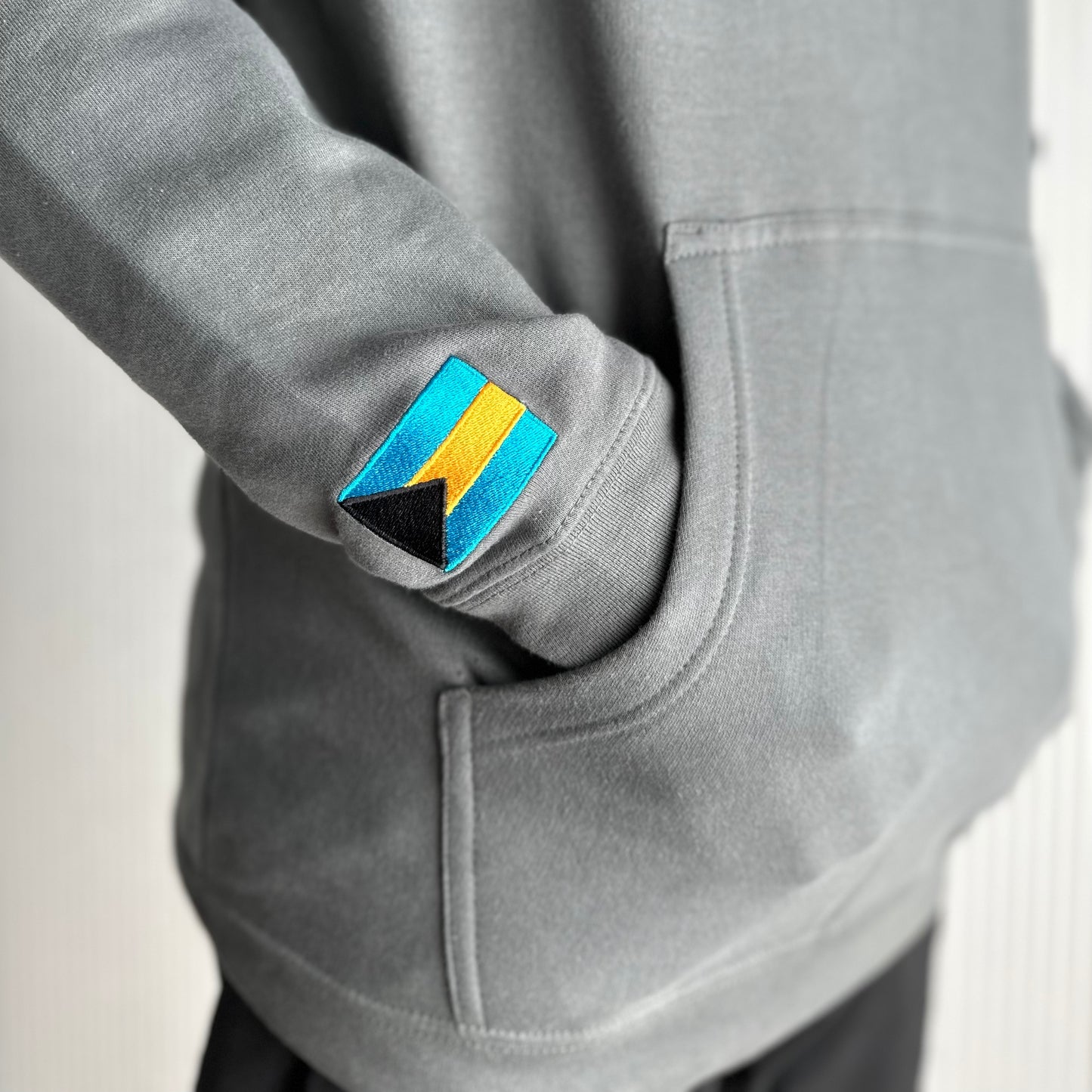 Copy of Bahama Tooth Sweatshirt | Grey