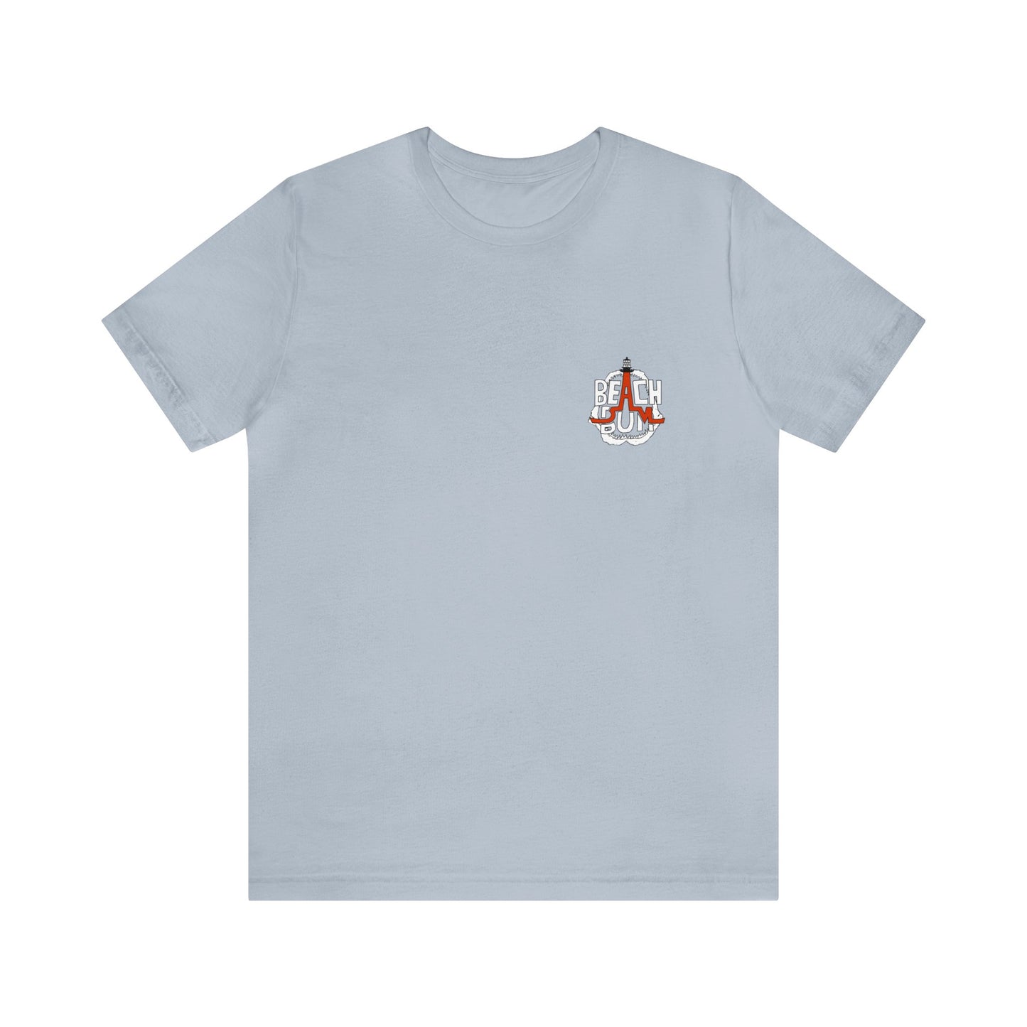 Jupiter Jaw Shirt | Light Blue