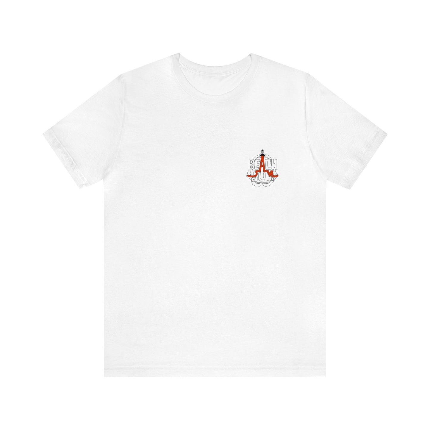 Jupiter Jaw Shirt | White