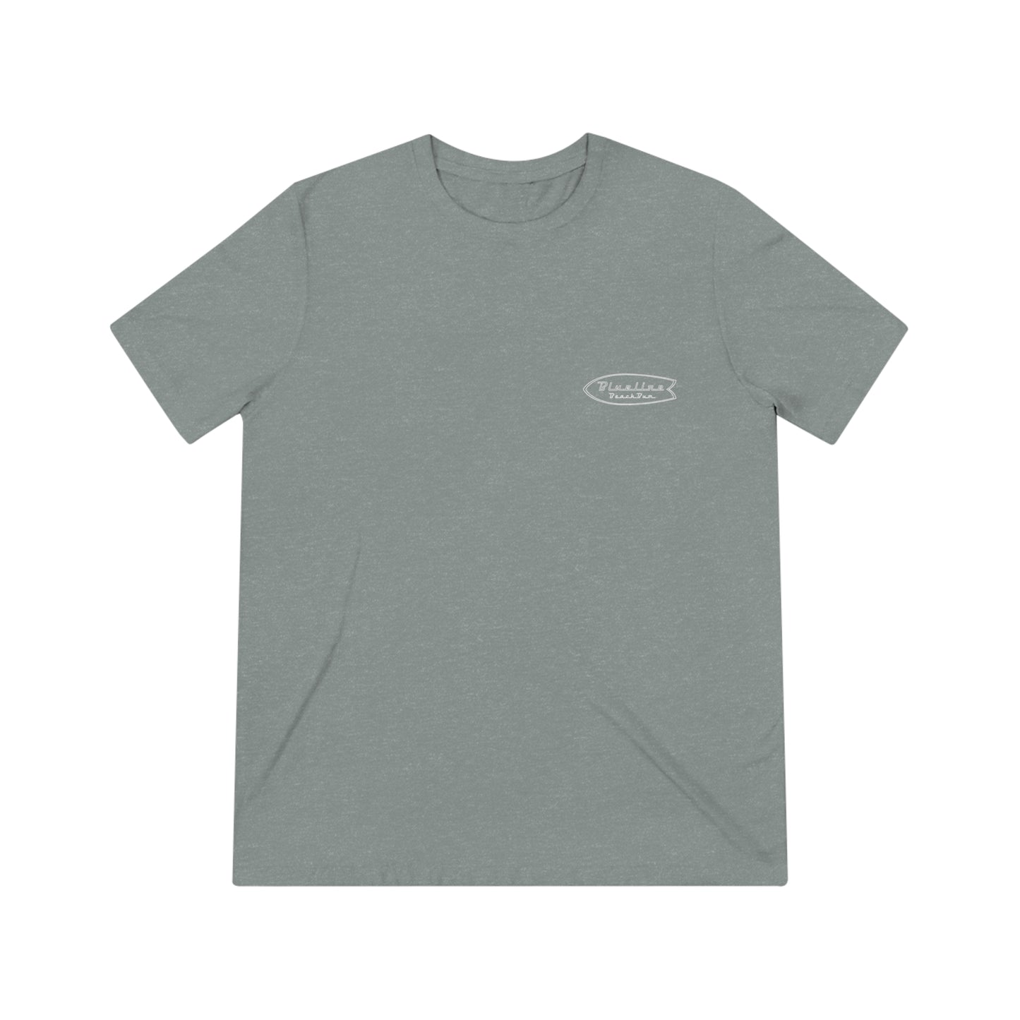 Blueline Beach Bum Shirt | Asphalt