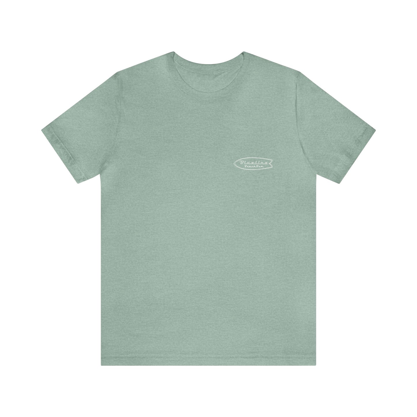 Blueline Beach Bum Shirt | Sage