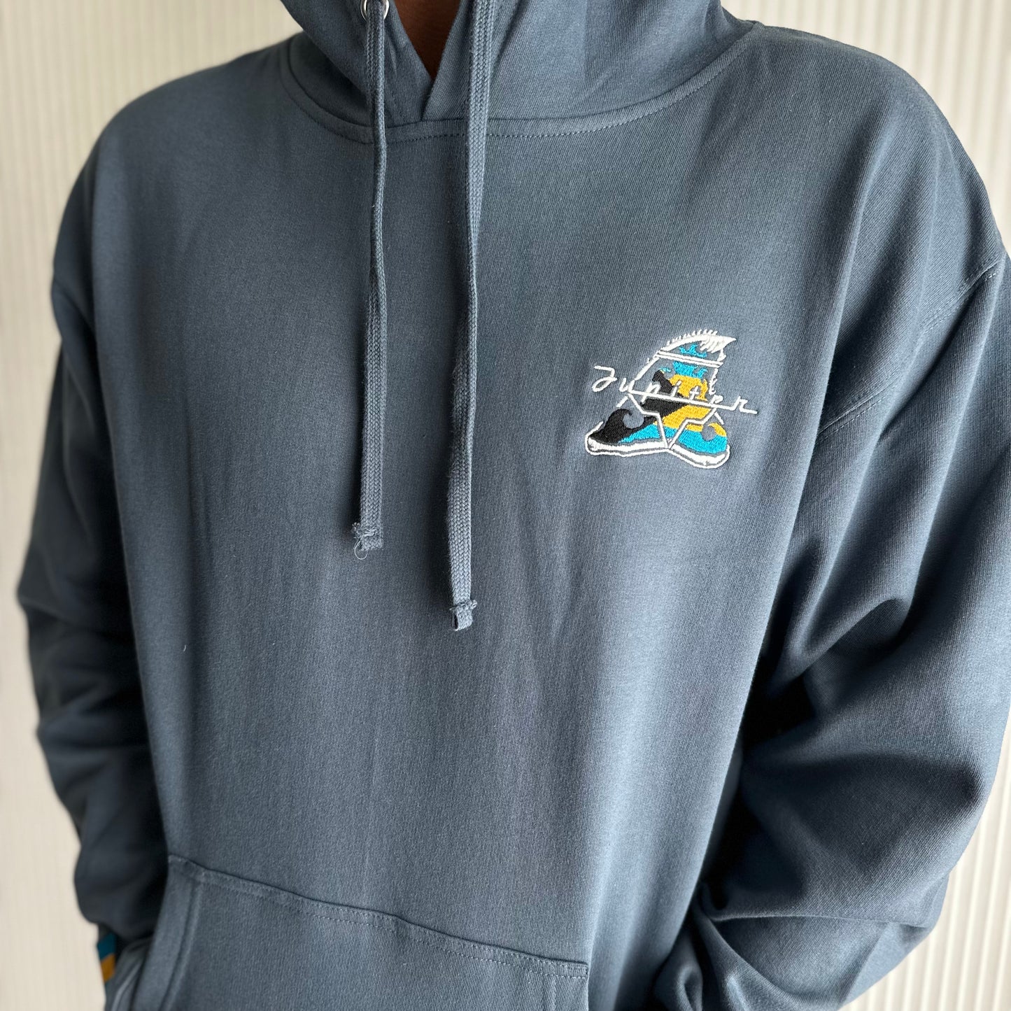 Bahama Tooth Sweatshirt | Storm Blue