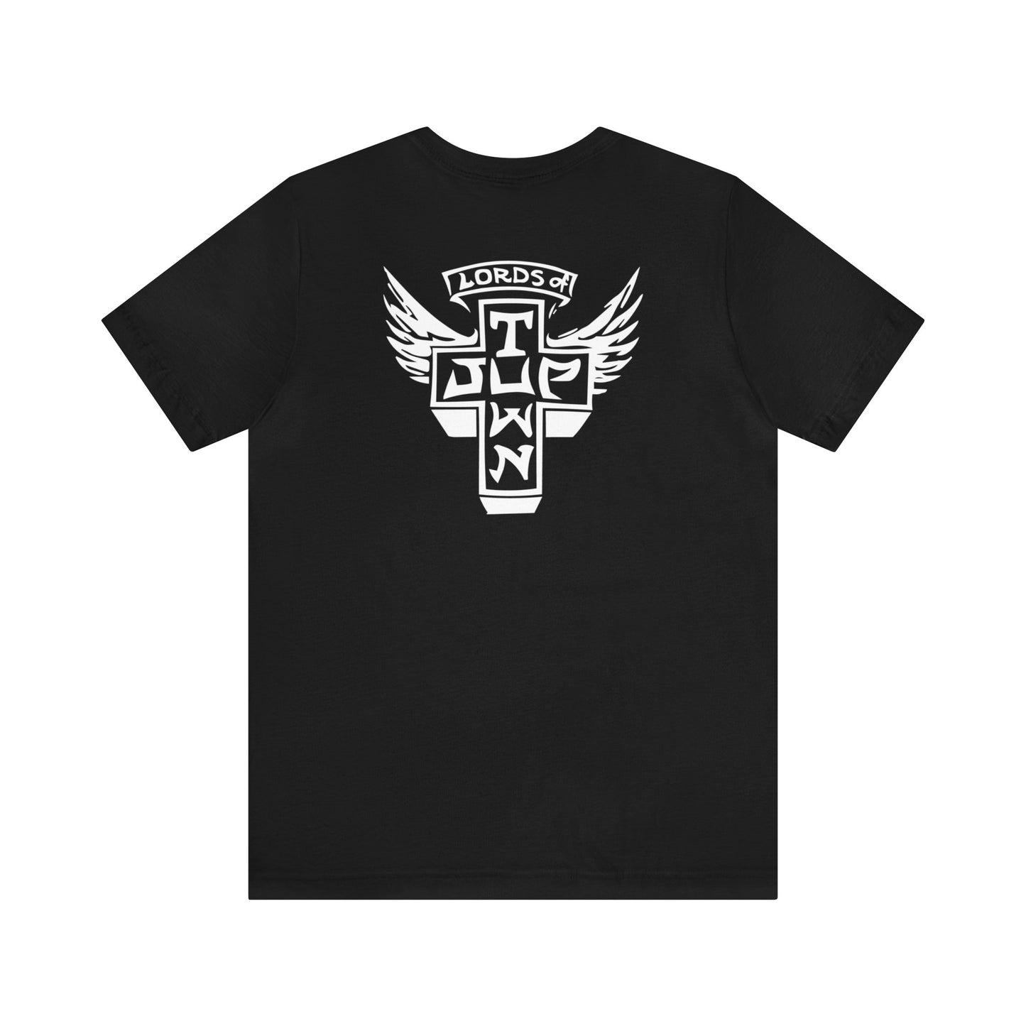 Lords of Jup Town Shirt | Black