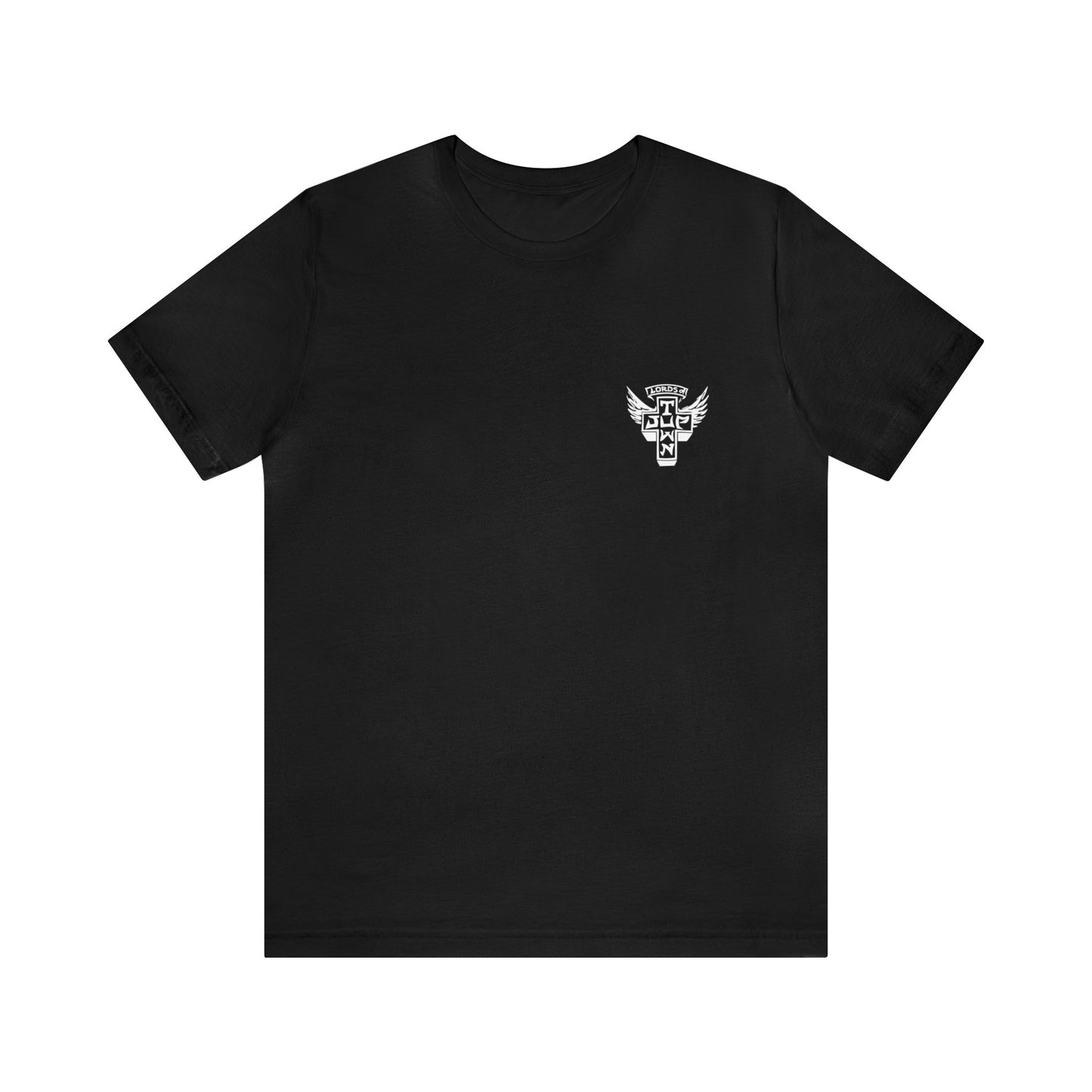 Lords of Jup Town Shirt | Black