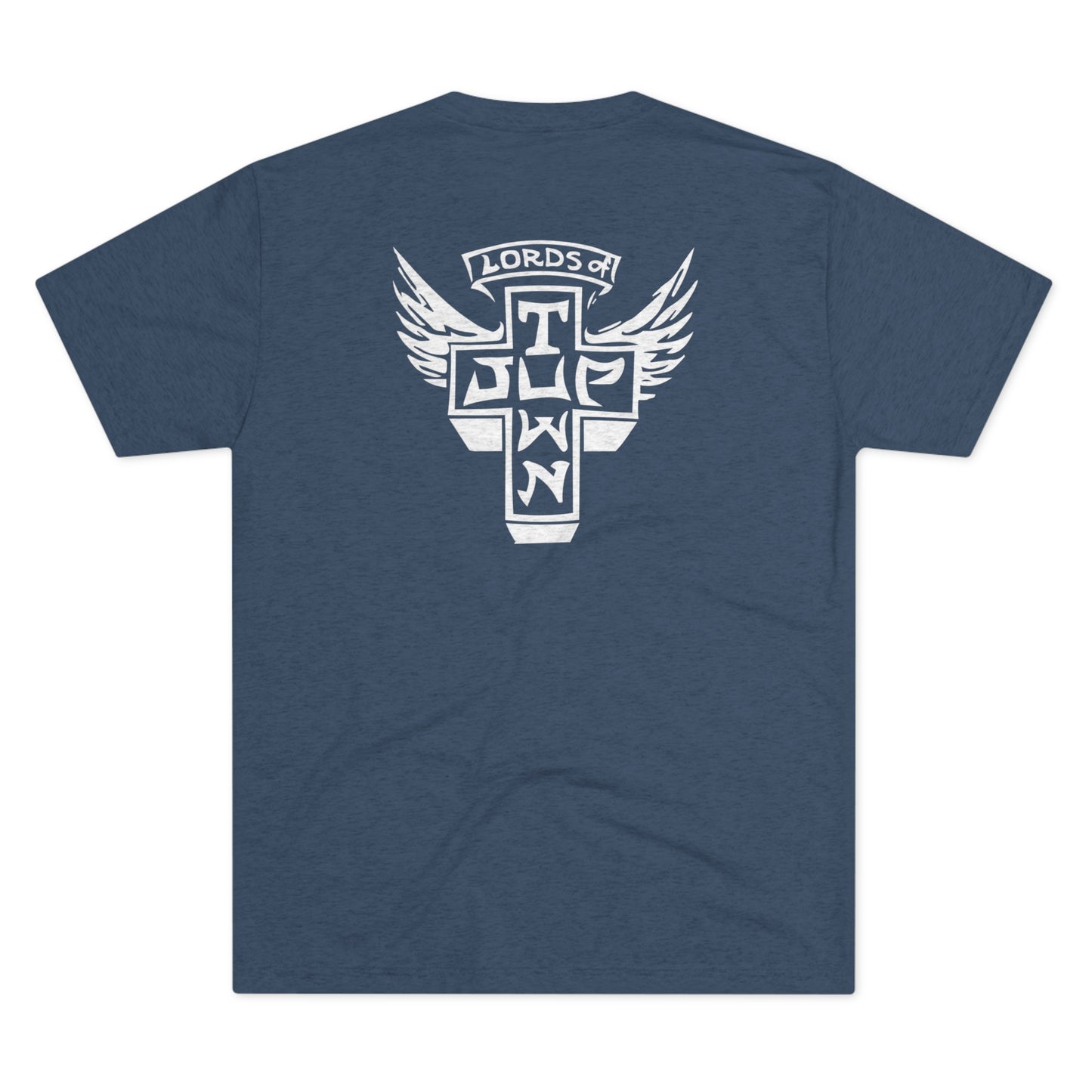 Lords of Jup Town Shirt | Legion Blue