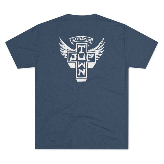 Lords of Jup Town Shirt | Legion Blue