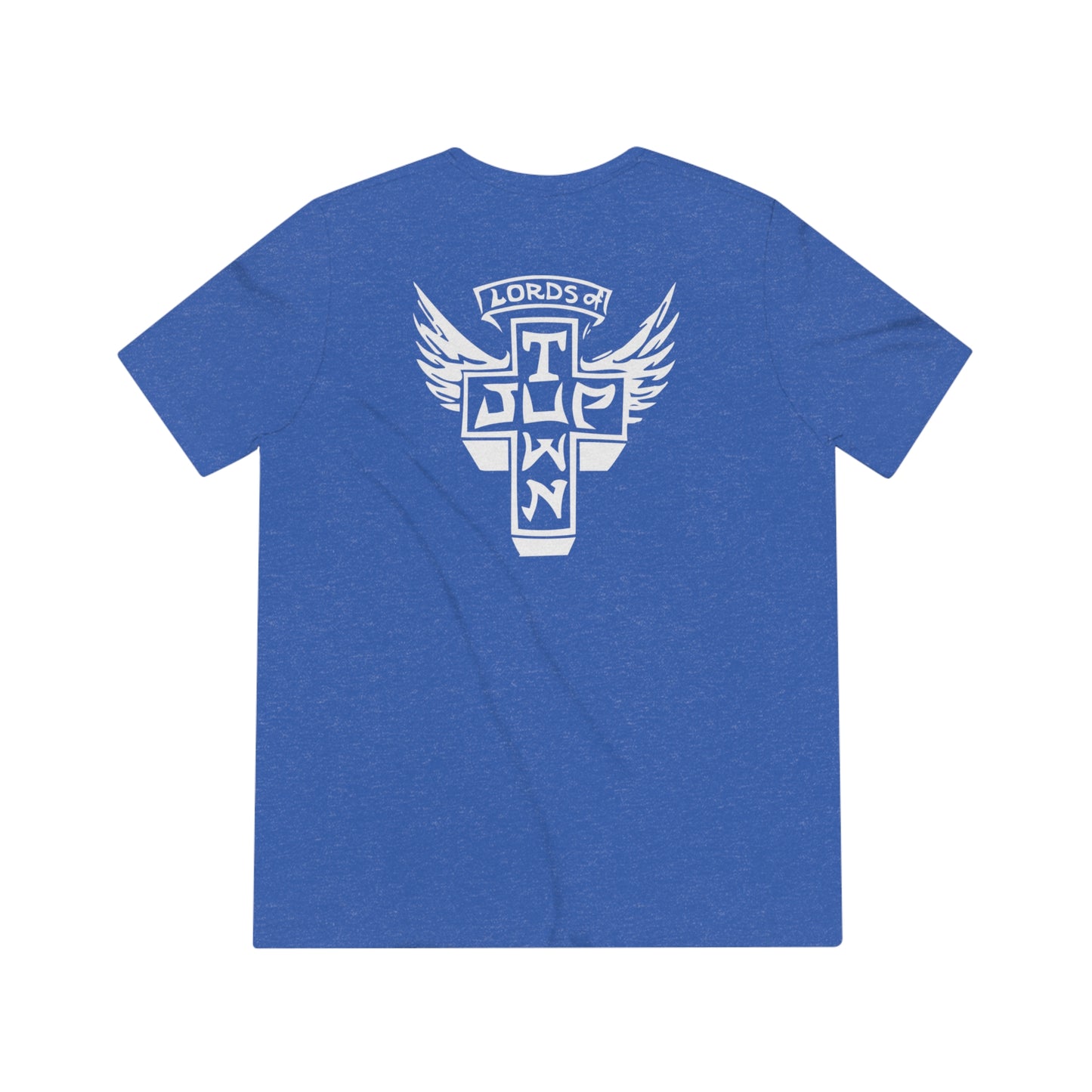 Lords of Jup Town Shirt | Royal Blue