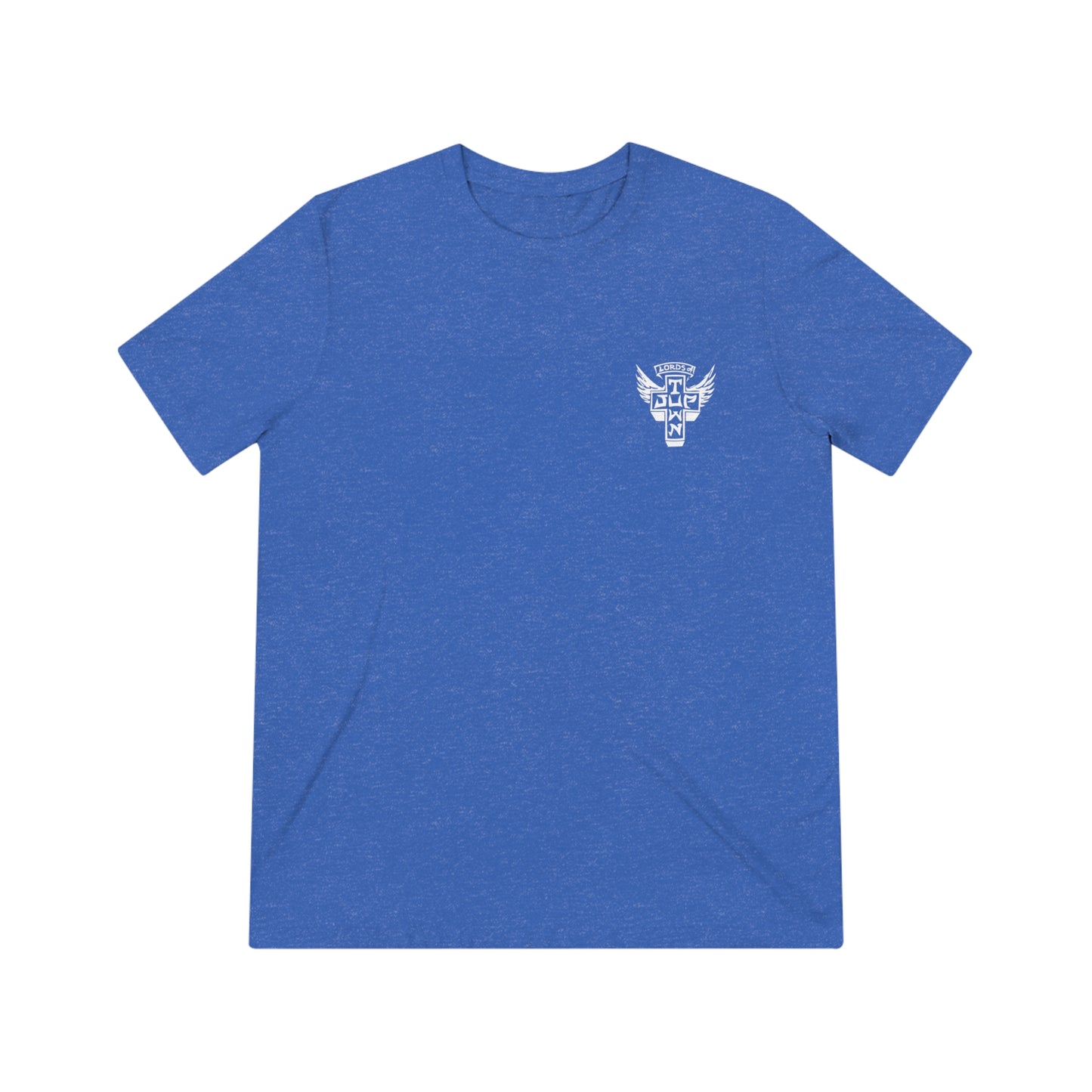 Lords of Jup Town Shirt | Royal Blue